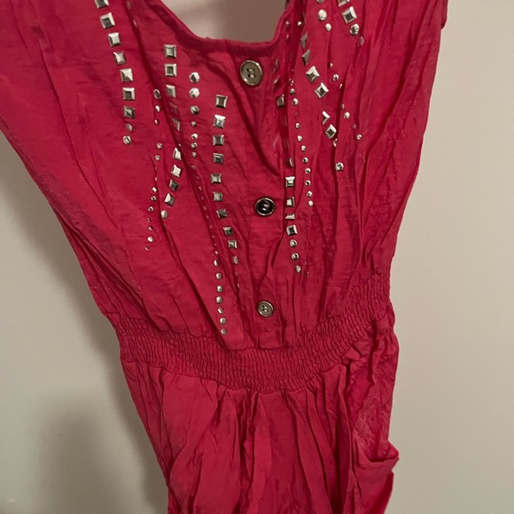 Pink romper from Pink Martini - Picture 5 of 5